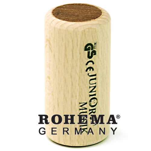 100년기업 독일 ROHEMA 키즈 원목 미니 쉐이커
