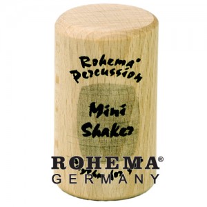 100년기업 독일 ROHEMA Mini Wood Shaker 쉐이커