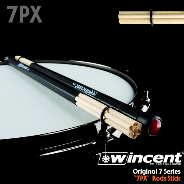 Wincent 7P Original Rods 윈센트 버찌 로드스틱 W-7PX
