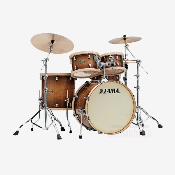 TAMA S.L.P. Drum Kit Dynamic Kapur 다이나믹 카퍼 메이플 드럼 쉘패키지(4기통/5기통)