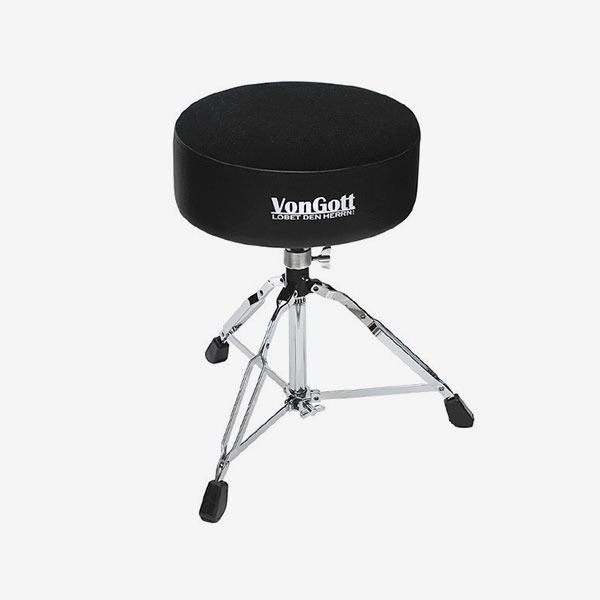 VONGOTT DT905 초광폭 스크류 원형 드럼의자 대만생산 [25587]