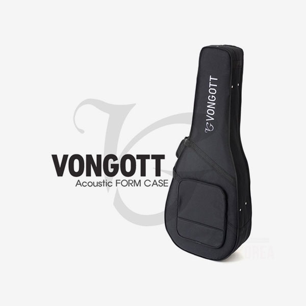 VONGOTT WC501L 가볍고 안전한 통기타 폼케이스