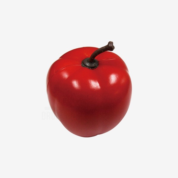 Playwood FS-RAP 빨간 사과모양 쉐이커