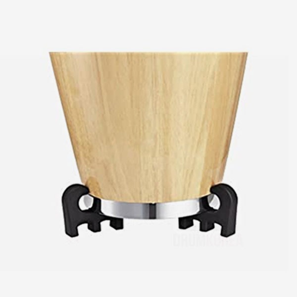 MEINL MCR-BK Rubber Foot Set for percussion 메이늘 퍼커션 고무 받침 4개세트 젬배 콩가등 사용가능