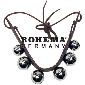 100년기업 독일 ROHEMA 61901 목걸이벨 목걸이방울 Necklace Bells 유아교육